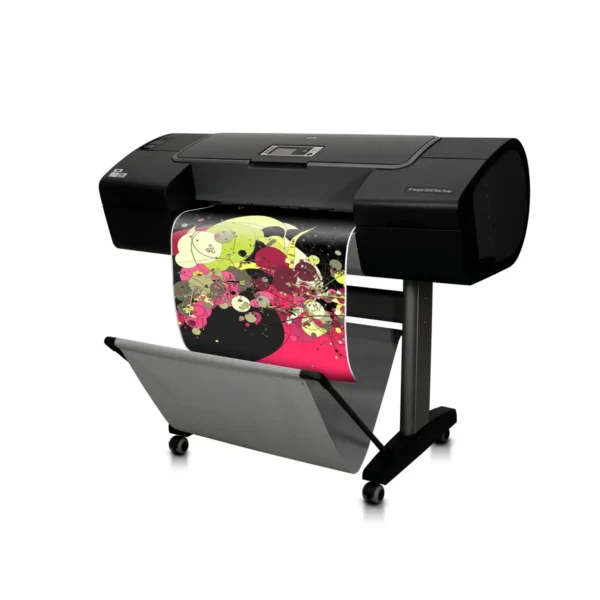 HP Designjet Z3200 large format printer Colour 2400 x 1200 DPI 610 x 1067 mm Ethernet LAN