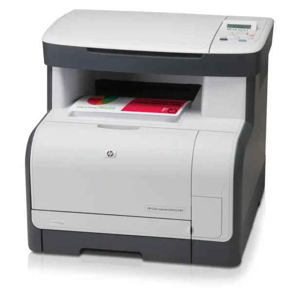 HP LaserJet CM1312 Laser A4 600 x 600 DPI 12 ppm