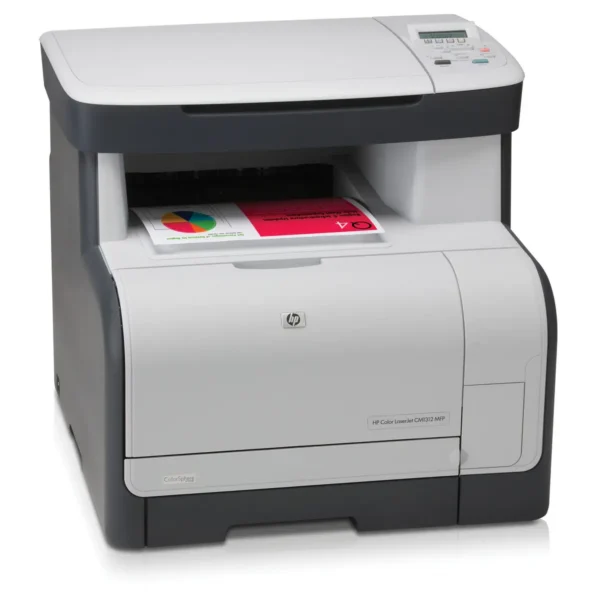 HP LaserJet CM1312 Laser A4 600 x 600 DPI 12 ppm