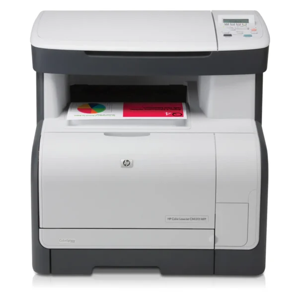 HP LaserJet CM1312 Laser A4 600 x 600 DPI 12 ppm