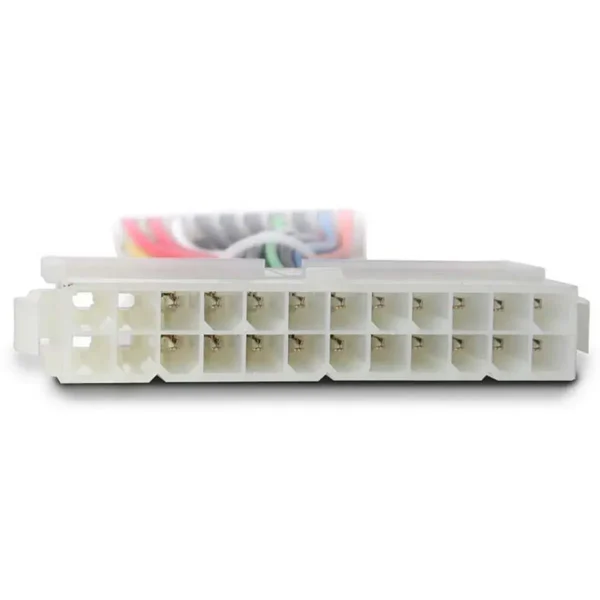 StarTech.com 6in 20 Pin Motherboard to 24 Pin ATX Power Adapter – M/F