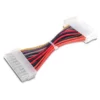 StarTech.com 6in 20 Pin Motherboard to 24 Pin ATX Power Adapter – M/F