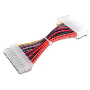 StarTech.com 6in 20 Pin Motherboard to 24 Pin ATX Power Adapter – M/F