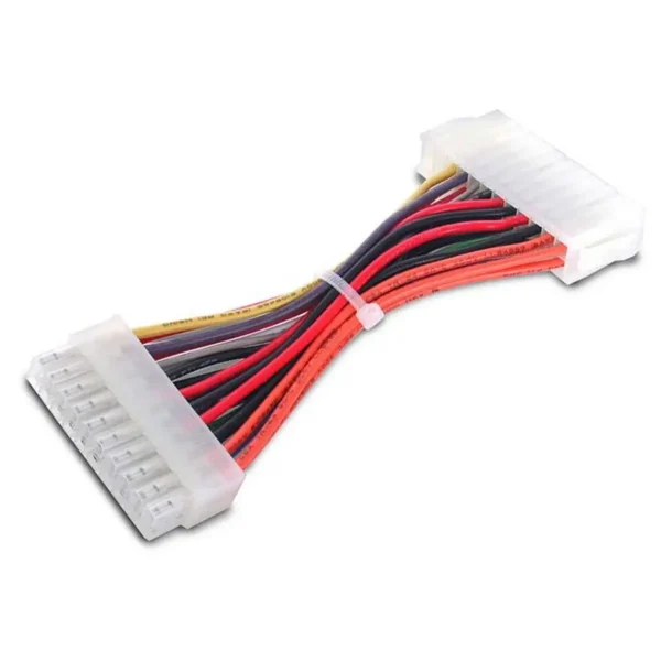 StarTech.com 6in 20 Pin Motherboard to 24 Pin ATX Power Adapter – M/F