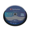 Verbatim 43746 blank Blu-Ray disc BD-R 50 GB 10 pc(s)