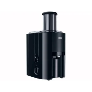 Braun J300 Centrifugal juicer 800 W Black