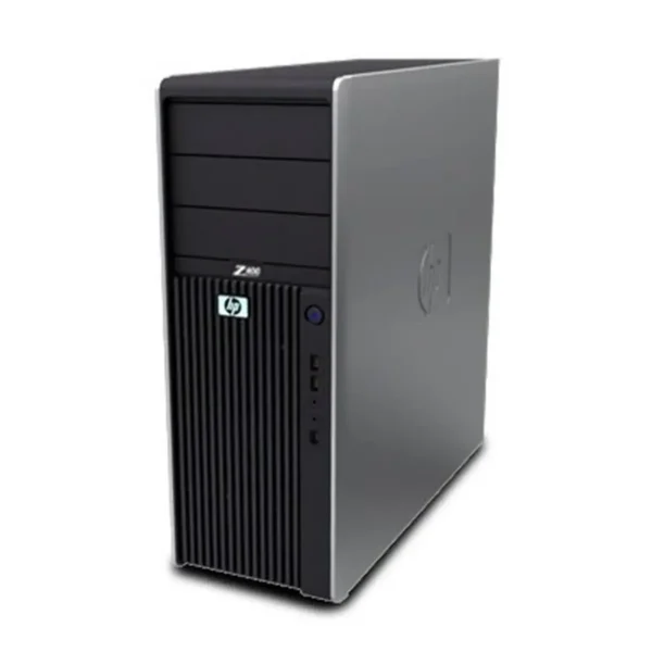 HP Z400 Workstation Intel® Xeon® 3000 Sequence W3520 3 GB DDR3-SDRAM 320 GB HDD Windows XP Professional