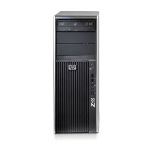 HP Z400 Workstation Intel® Xeon® 3000 Sequence W3520 3 GB DDR3-SDRAM 320 GB HDD Windows XP Professional