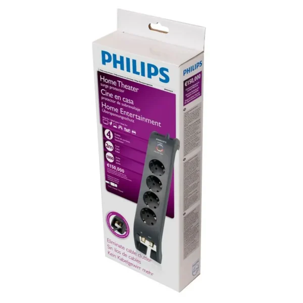 Philips Surge protector SPN5044A/10