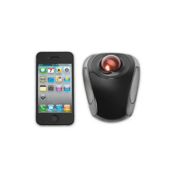 Kensington Orbit Wireless Trackball Mobile