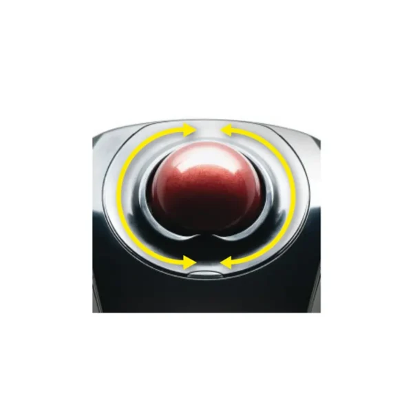 Kensington Orbit Wireless Trackball Mobile
