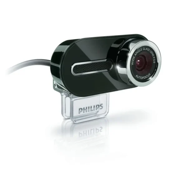 Philips SPZ6500/27 webcam 2 MP USB Black