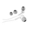 Trust In-Ear Headphones for tablets – White Wired Music