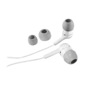 Trust In-Ear Headphones for tablets – White Wired Music