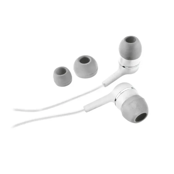 Trust In-Ear Headphones for tablets – White Wired Music