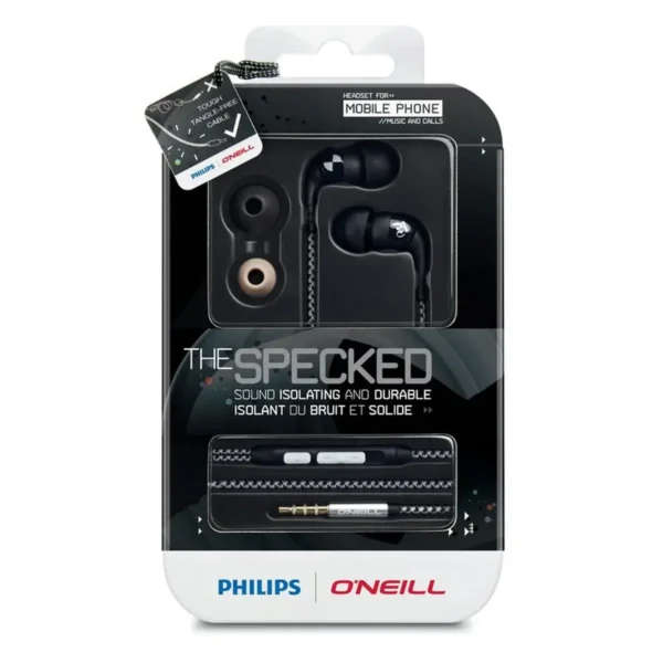 Philips O’Neill THE SPECKED in ear headset SHO9575BW/28