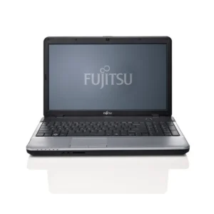 Fujitsu LIFEBOOK A531 Intel® Core™ i5 i5-2450M 39.6 cm (15.6″) HD 4 GB DDR3-SDRAM 500 GB HDD Windows 7 Professional Black, Silver
