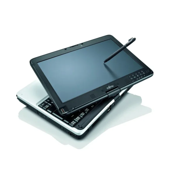 Fujitsu LIFEBOOK T4410 Intel® Core™2 Duo P8800 Hybrid (2-in-1) 30.7 cm (12.1″) Touchscreen 4 GB Windows 7 Professional