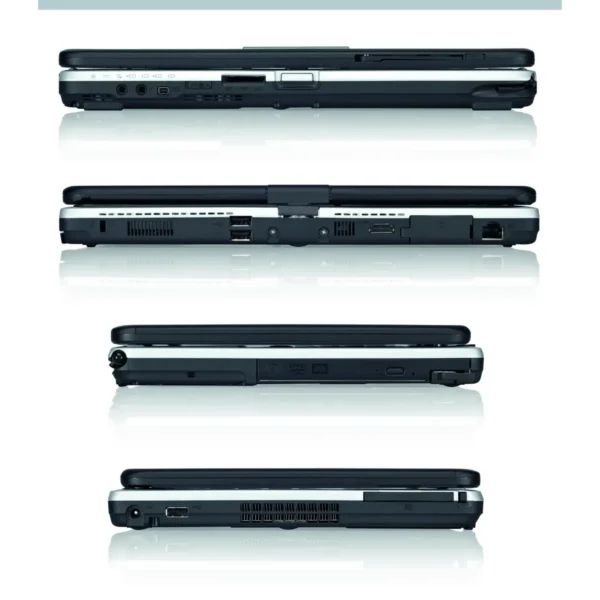 Fujitsu LIFEBOOK T4410 Intel® Core™2 Duo P8800 Hybrid (2-in-1) 30.7 cm (12.1″) Touchscreen 4 GB Windows 7 Professional
