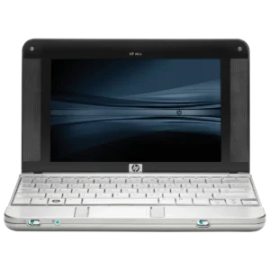 HP 2133 Mini-Note PC Netbook 22.6 cm (8.9″) 1 GB DDR2-SDRAM Windows Vista Business White