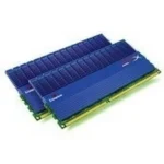 HyperX 2GB DDR3 Memory Kit memory module 2 x 1 GB