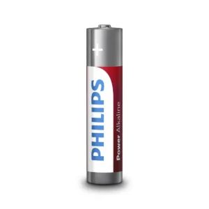 Philips Power Alkaline Battery LR03P12W/10