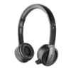 Trust eeWave S40 Headset Wireless Head-band Calls/Music Black