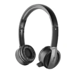 Trust eeWave S40 Headset Wireless Head-band Calls/Music Black