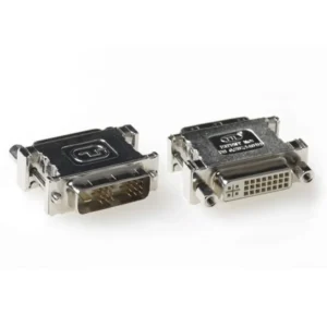 ACT DVI adapter DVI-I female to DVI-D male