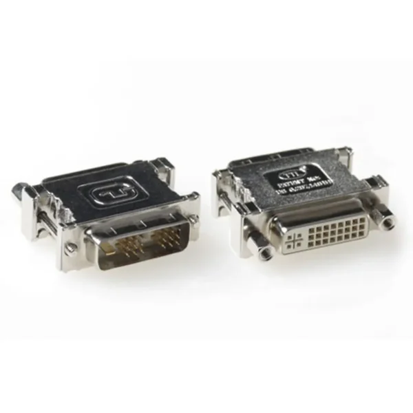 ACT DVI adapter DVI-I female to DVI-D male