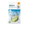 Philips AVENT Advanced orthodontic soothers SCF184/14