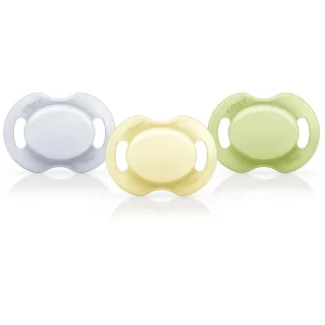 Philips AVENT Advanced orthodontic soothers SCF184/14