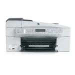 HP OfficeJet 6210 Inkjet A4 4800 x 1200 DPI 7.4 ppm