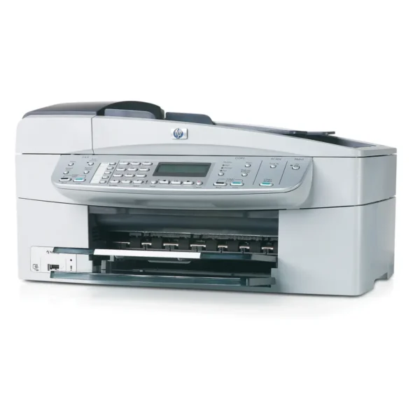 HP OfficeJet 6210 Inkjet A4 4800 x 1200 DPI 7.4 ppm