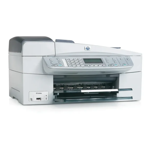 HP OfficeJet 6210 Inkjet A4 4800 x 1200 DPI 7.4 ppm