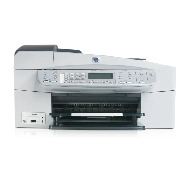 HP OfficeJet 6210 Inkjet A4 4800 x 1200 DPI 7.4 ppm