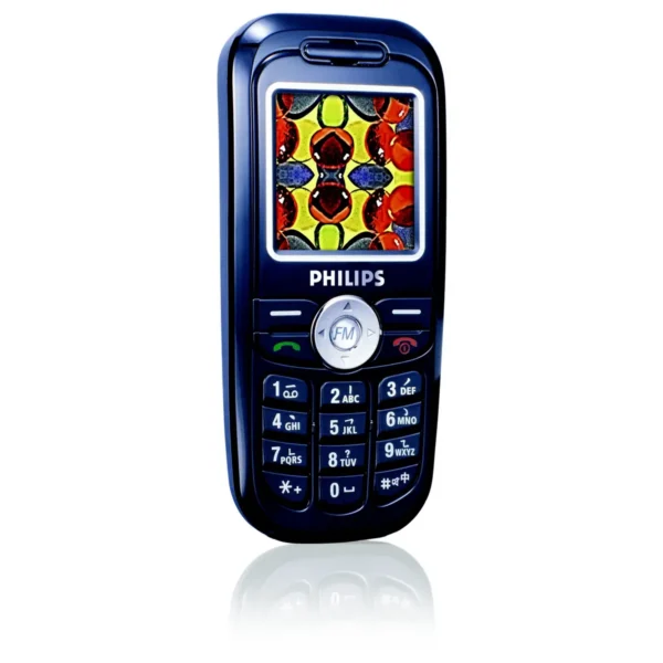Philips CTS220BLK S220 Mobile Phone