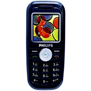 Philips CTS220BLK S220 Mobile Phone