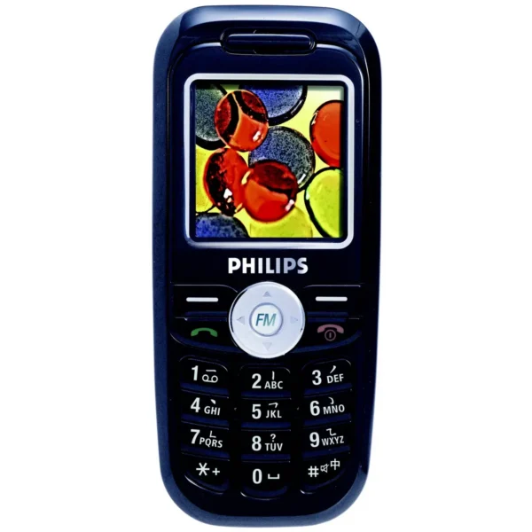 Philips CTS220BLK S220 Mobile Phone