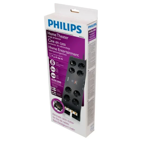 Philips Surge protector SPN5087A/10