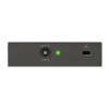 D-Link DGS-105 Unmanaged L2 Gigabit Ethernet (10/100/1000) Black