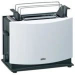 Braun MultiToast HT 450 2 slice(s) White