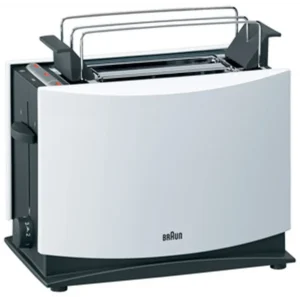 Braun MultiToast HT 450 2 slice(s) White