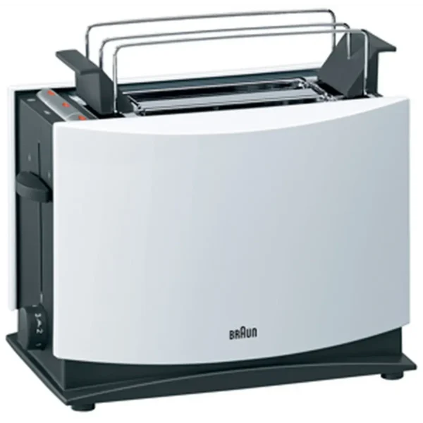 Braun MultiToast HT 450 2 slice(s) White