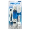 Philips Surge protector SPP3060S/17