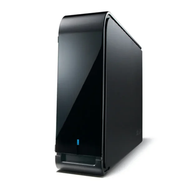 Buffalo DriveStation 2TB Velocity external hard drive 7200 RPM 3.5″ USB 3.2 Gen 1 (3.1 Gen 1) Black