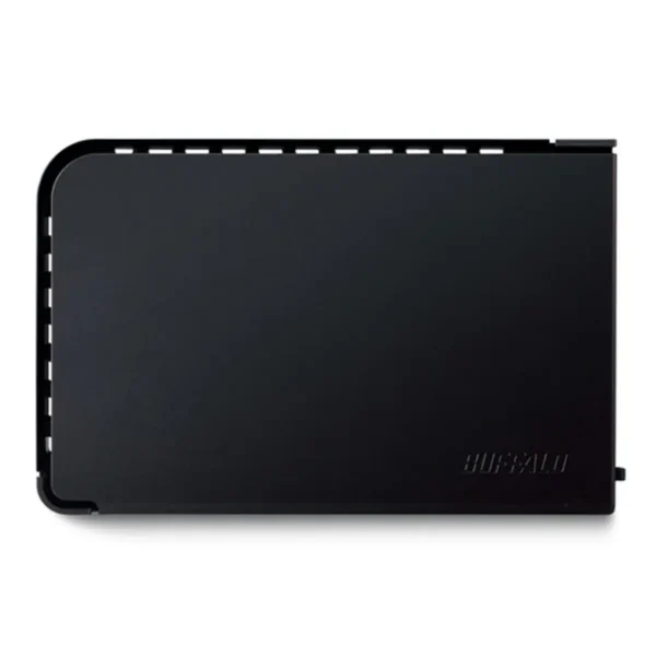 Buffalo DriveStation 2TB Velocity external hard drive 7200 RPM 3.5″ USB 3.2 Gen 1 (3.1 Gen 1) Black