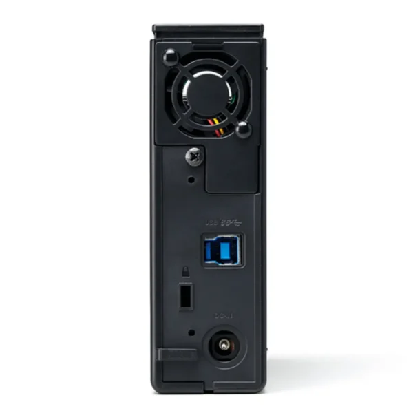 Buffalo DriveStation 2TB Velocity external hard drive 7200 RPM 3.5″ USB 3.2 Gen 1 (3.1 Gen 1) Black