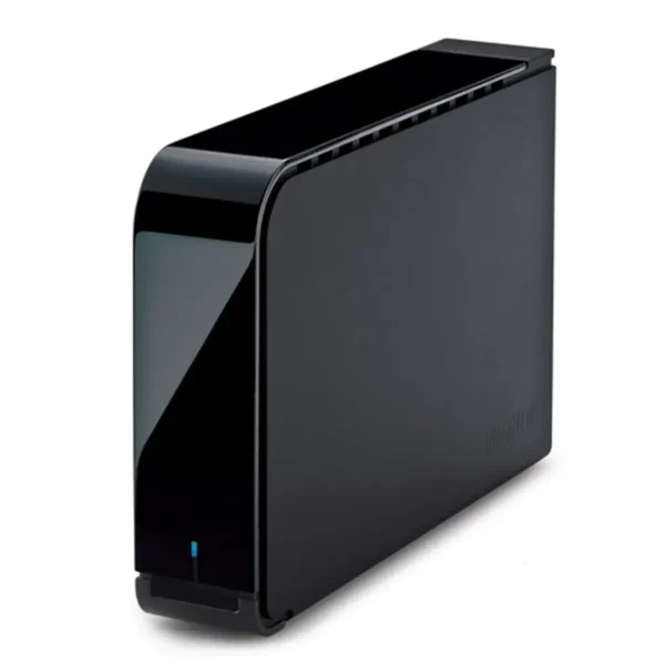 Buffalo DriveStation 2TB Velocity external hard drive 7200 RPM 3.5″ USB 3.2 Gen 1 (3.1 Gen 1) Black