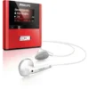 Philips GoGear SA2RGA04R/37 MP3/MP4 player MP3 player 4 GB Red